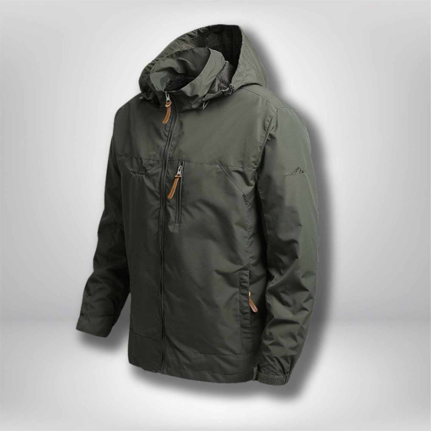 veste randonnée légère imperméable