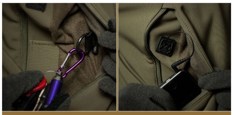 veste randonnée montagne | homme