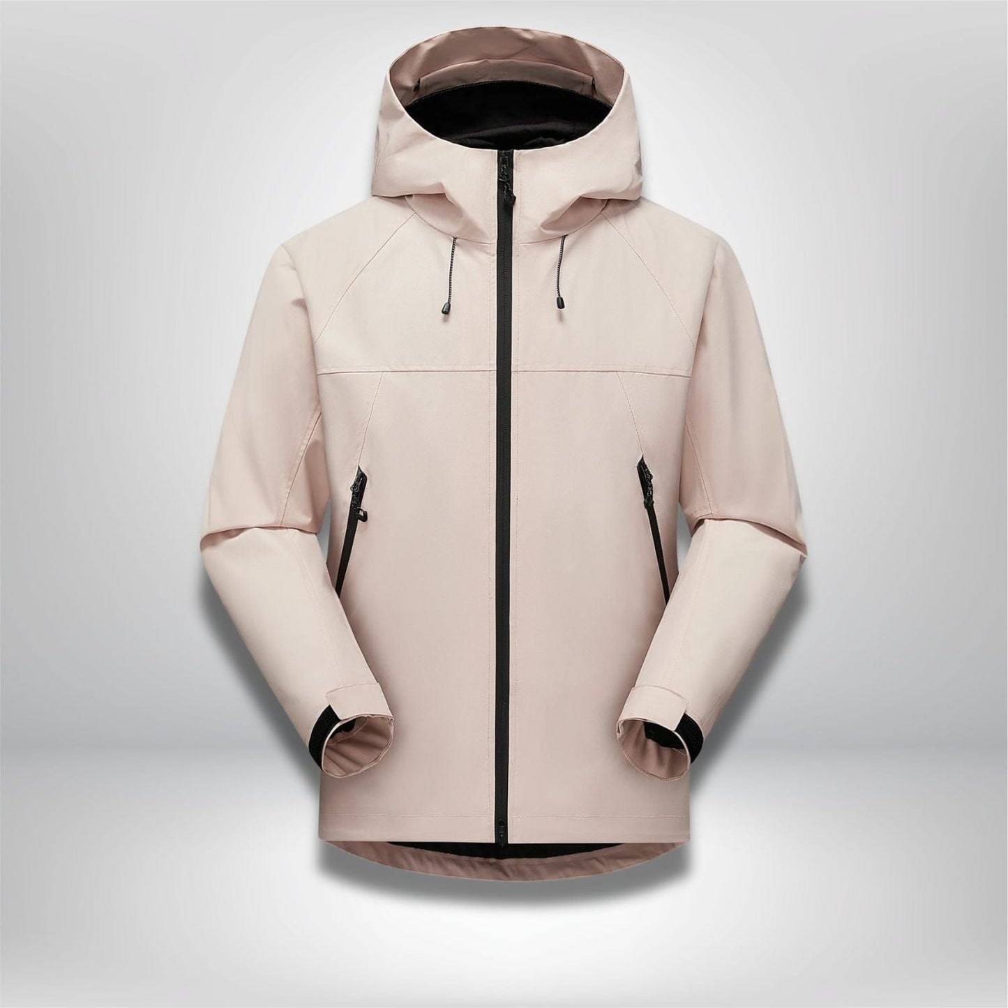 Veste randonnée SoftShell | HikingHavens® Rose / S