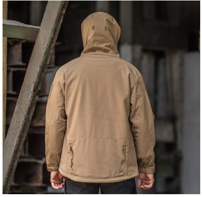 veste tactique militaire homme