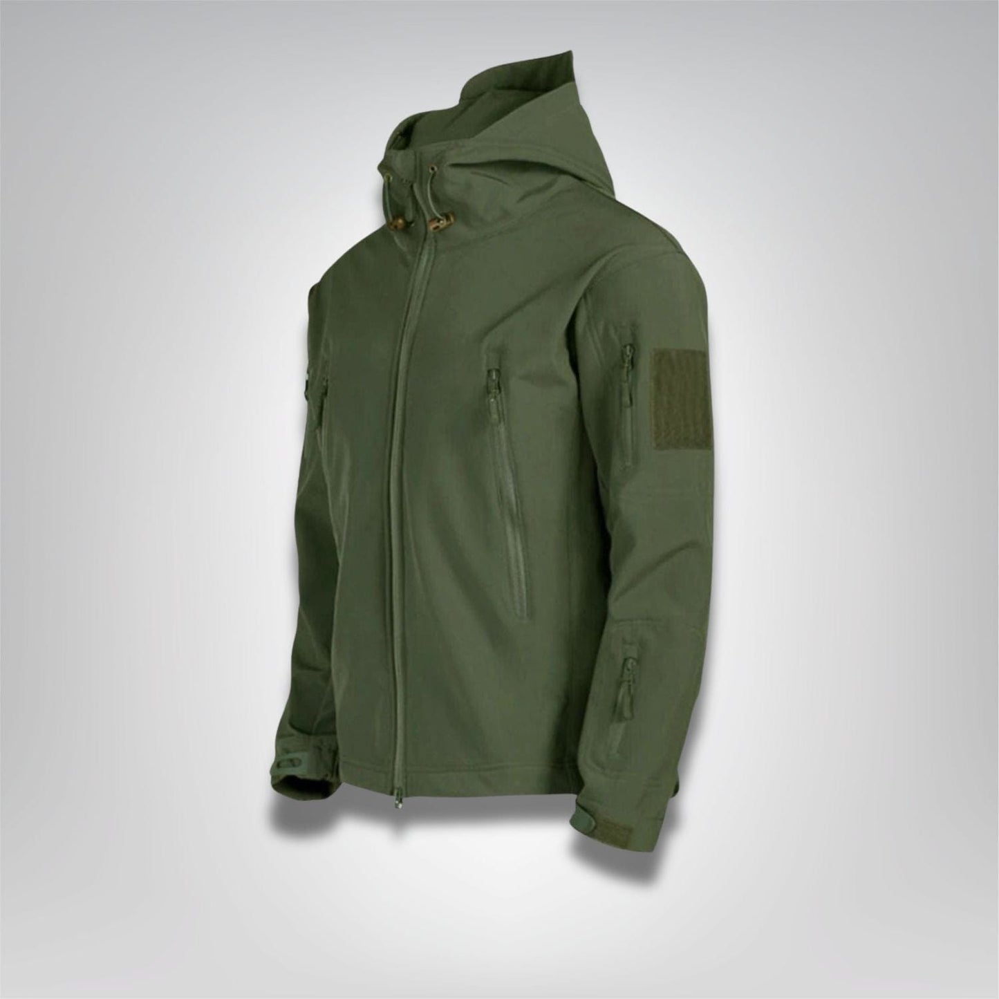 veste tactique militaire homme Vert SYP888 / S 45-57KG