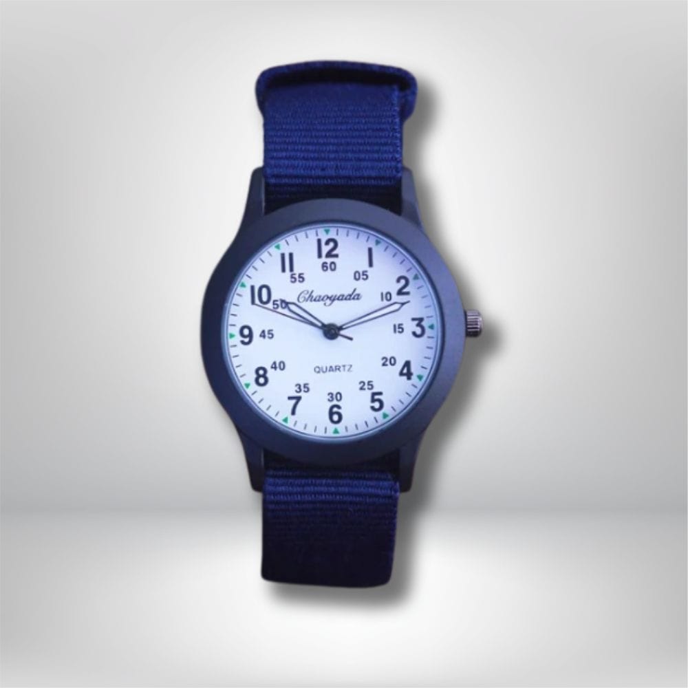 Montre sport randonnée à Quartz pour enfant "Watch-Kids"