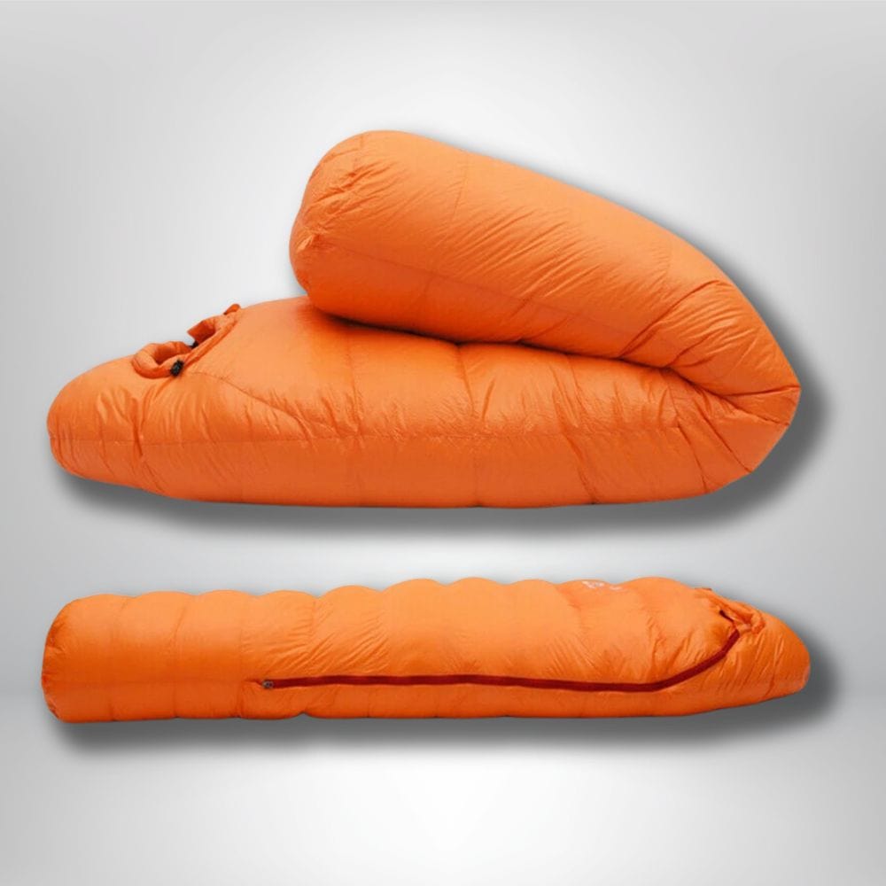 Sac de couchage  -10°C à -0°C, en duvet, 1450G, confortable et chaud <br> "SDC-10"