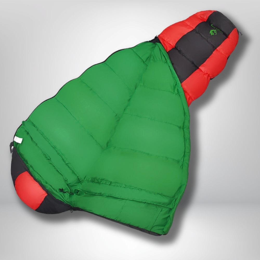 Sac de couchage grand froid, 2 modèles<br> "Sac de couchage-GFROID"