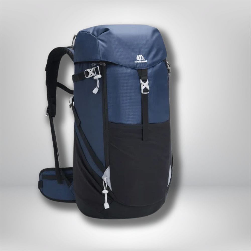 Sac escalade, en Nylon Souple et Étanche 50L<br>"BAG-ALP-50L"