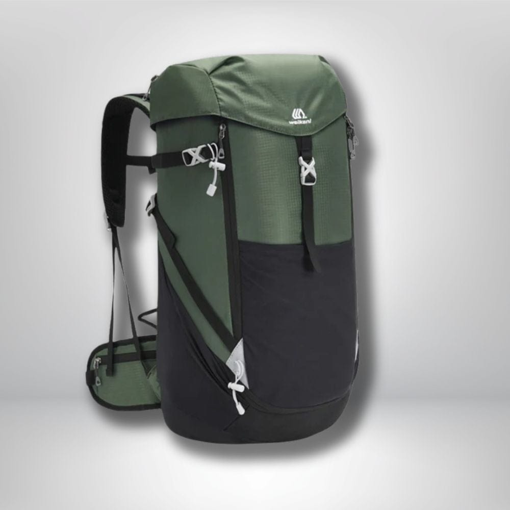 Sac escalade, en Nylon Souple et Étanche 50L<br>"BAG-ALP-50L"