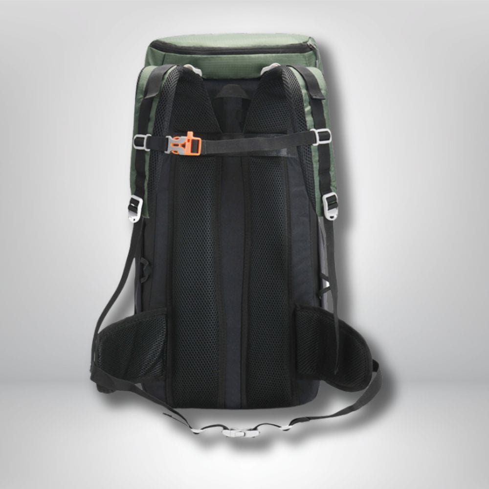 Sac escalade, en Nylon Souple et Étanche 50L<br>"BAG-ALP-50L"