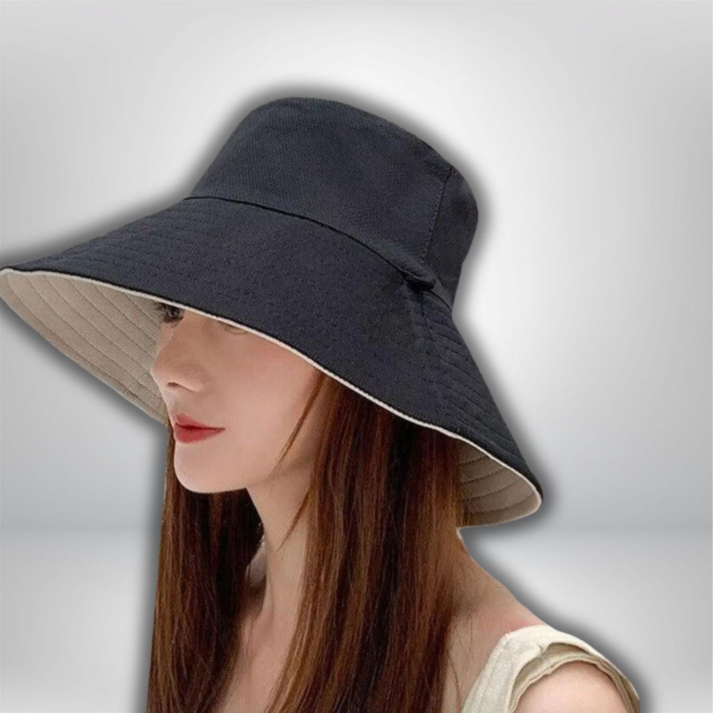 Casquette de Randonnée femme Élégante<br>"Sirena-Cap"