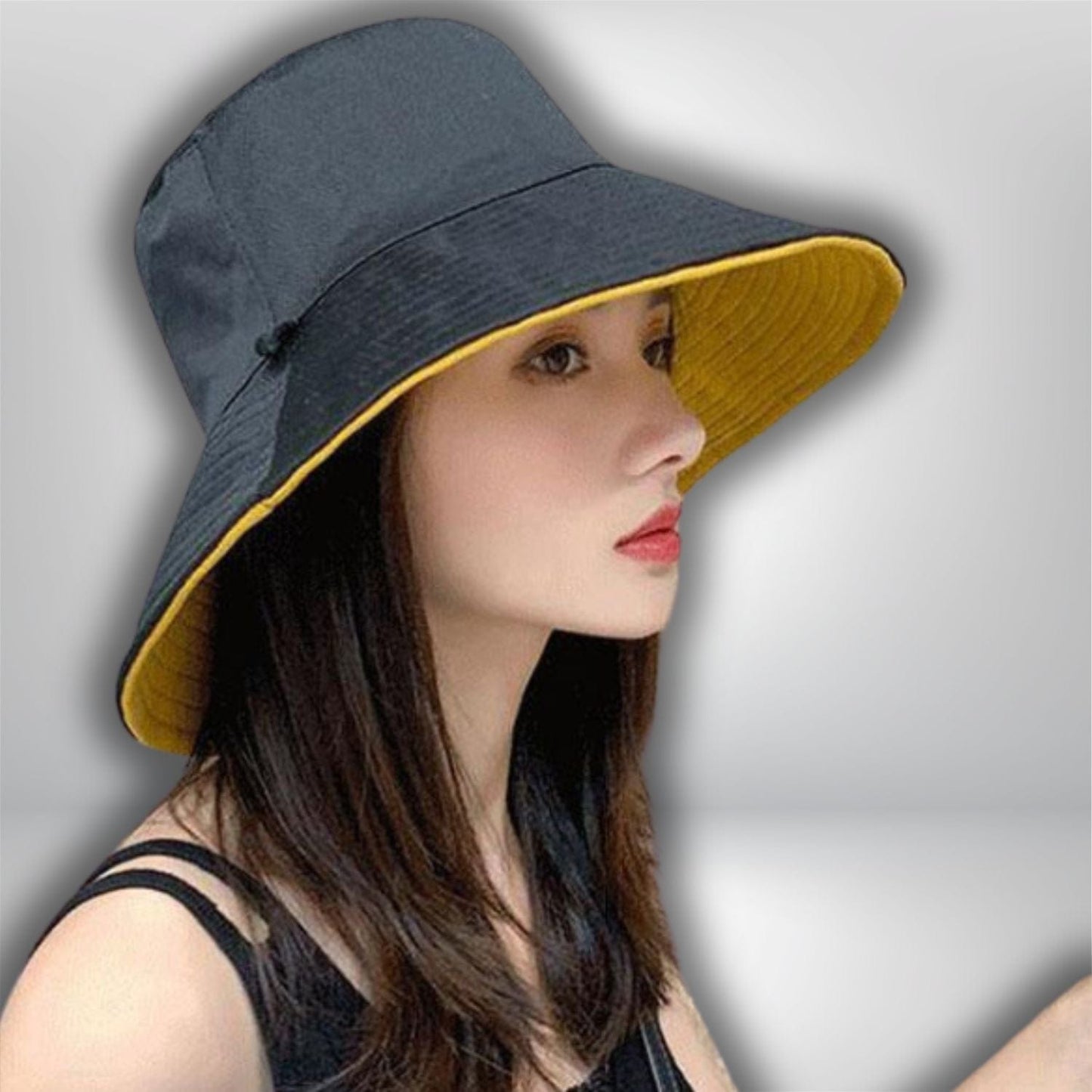 Casquette de Randonnée femme Élégante<br>"Sirena-Cap"