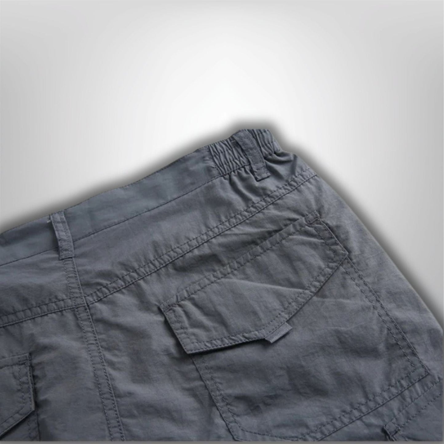 Pantalon de marche homme résistant<br>"TrailMaster"