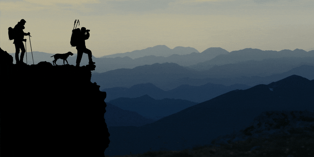 <em>Le Paradis pour les</em> <strong>Randonneurs & Campeurs</strong>