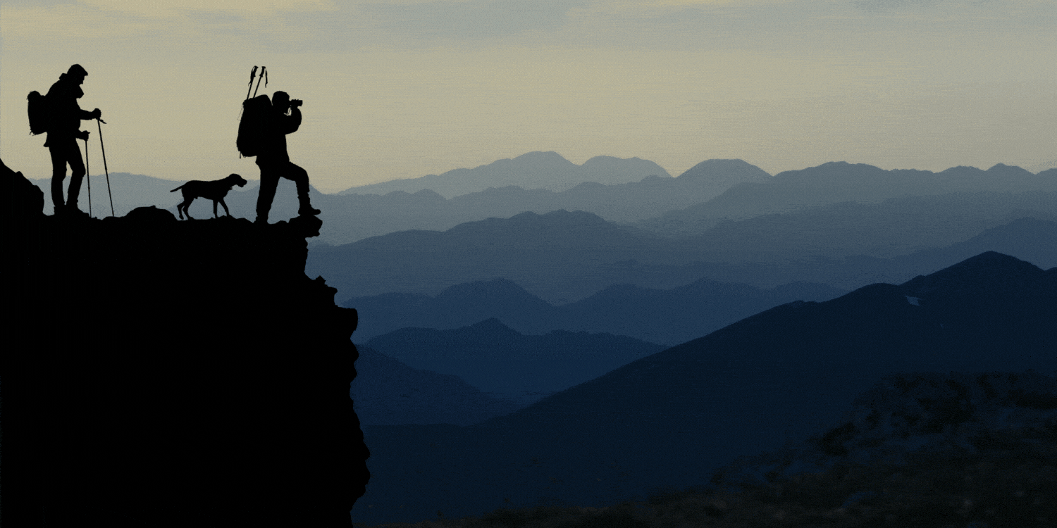 <em>Le Paradis pour les</em> <strong>Randonneurs & Campeurs</strong>