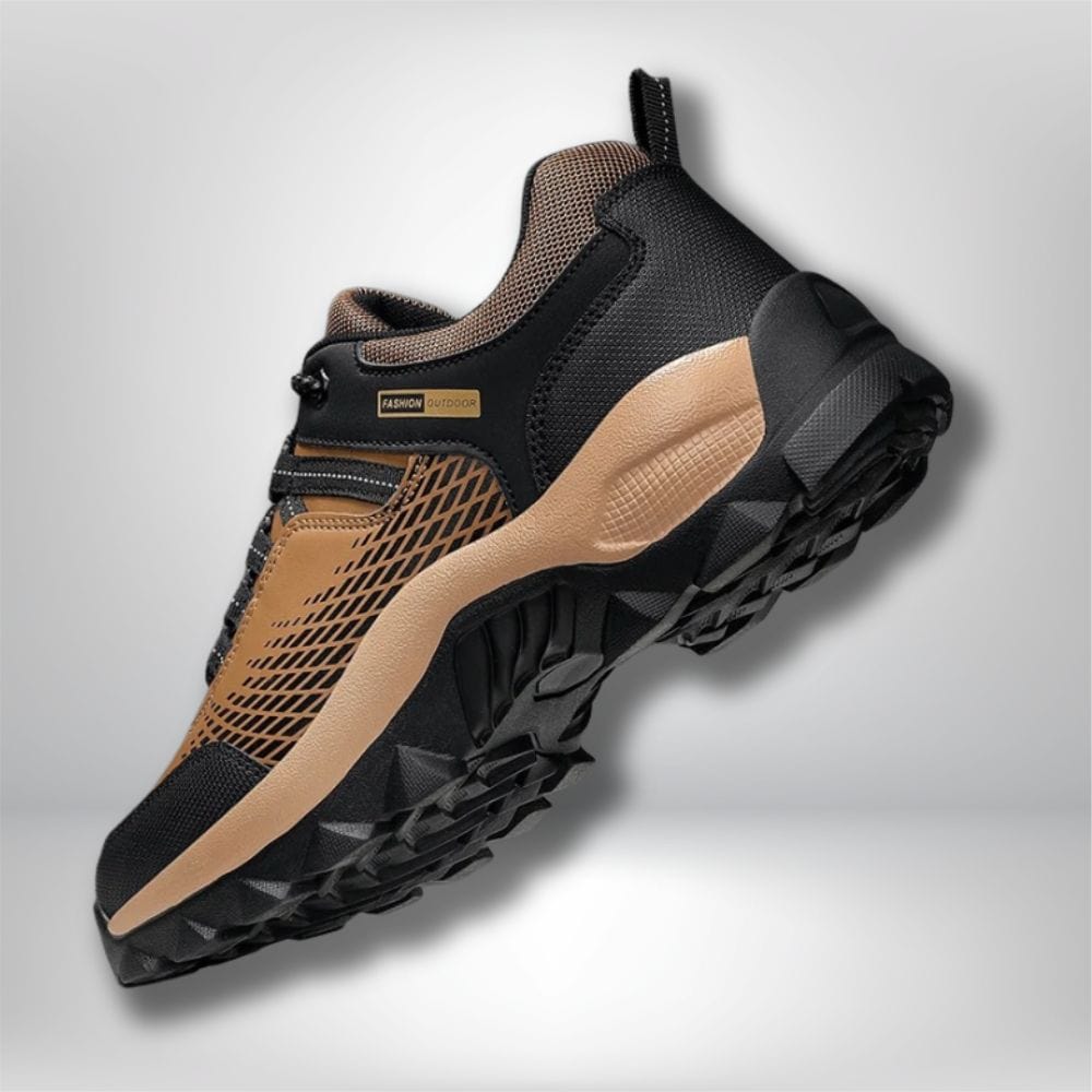 basket randonnée homme Marron / 39