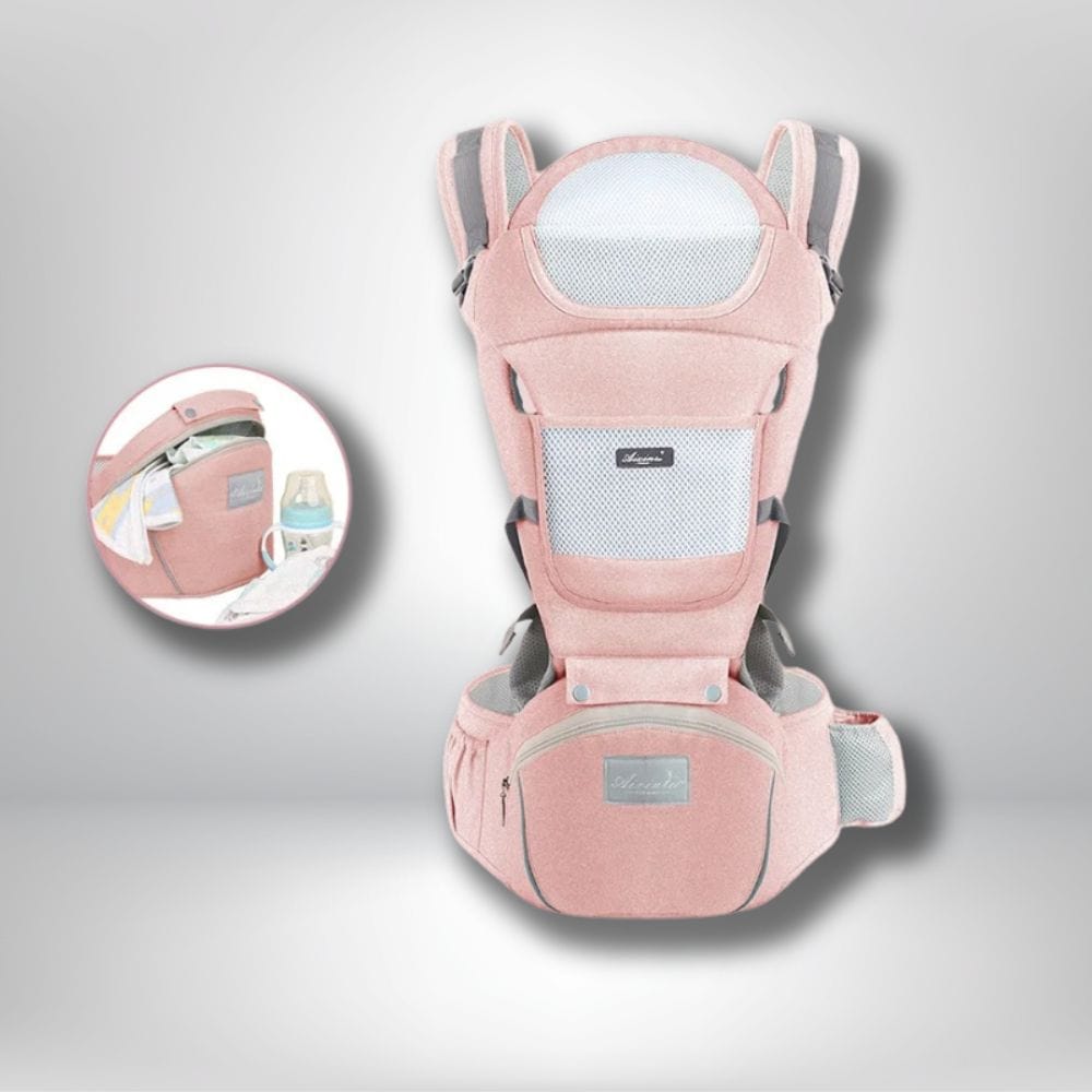 Bebe confort | Porte bebe  Rose Quatre saisons