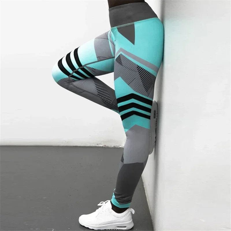 Legging randonnée femme sale