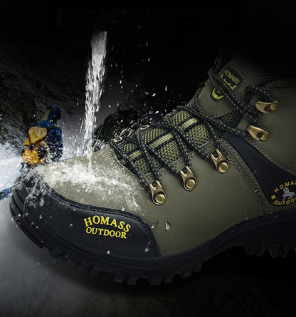 botte randonnée homme