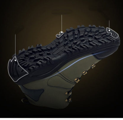 botte randonnée homme