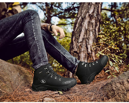 botte randonnée homme