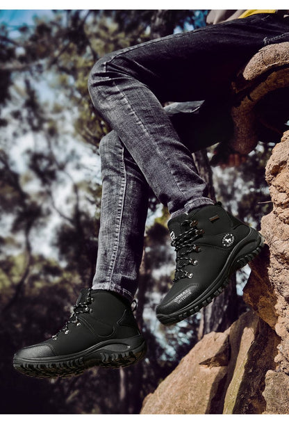 botte randonnée homme