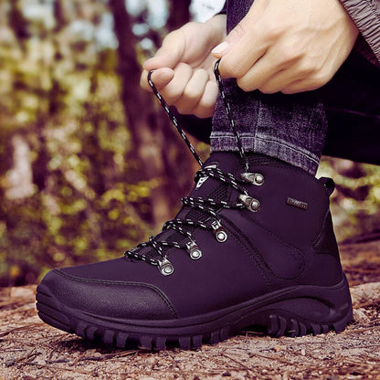 botte randonnée homme