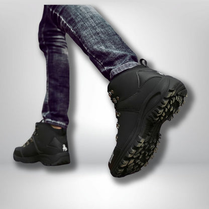 botte randonnée homme