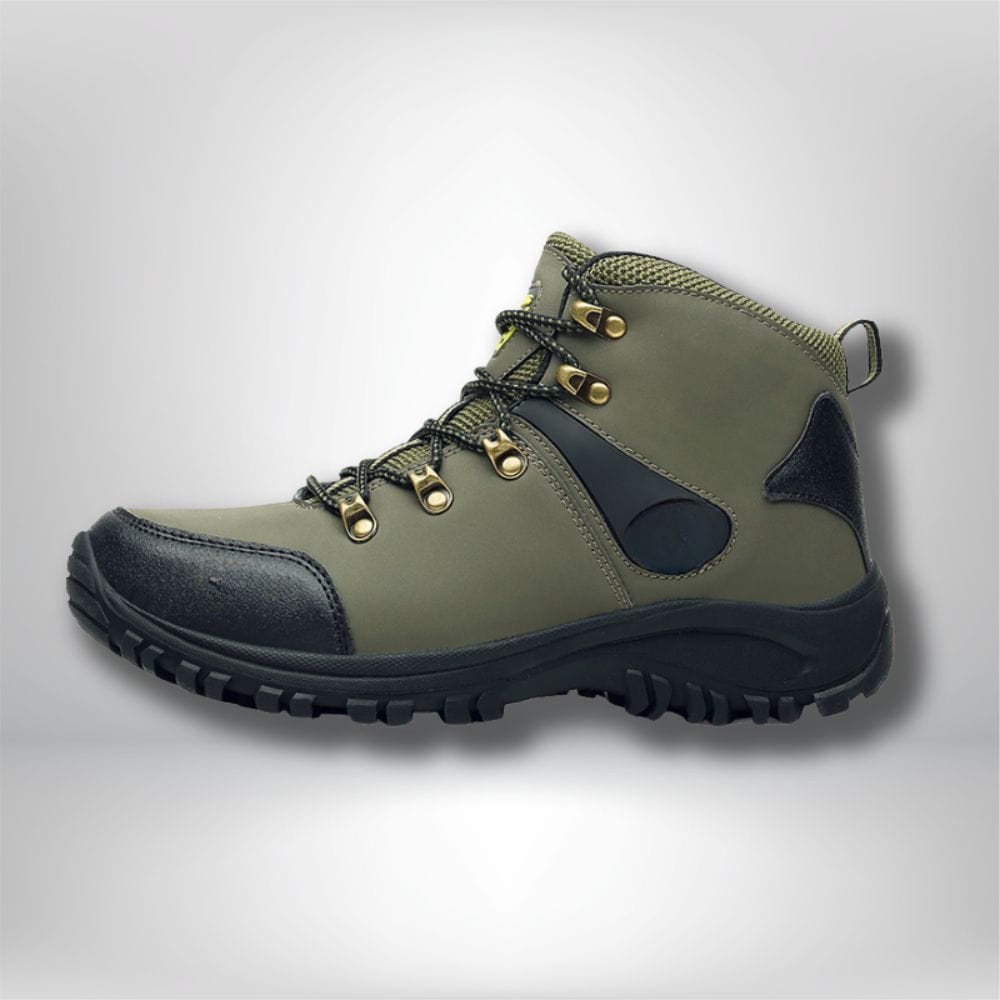 botte randonnée homme Gris / Eur 38
