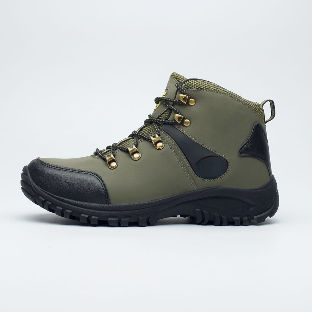 botte randonnée homme Gris / Eur 38