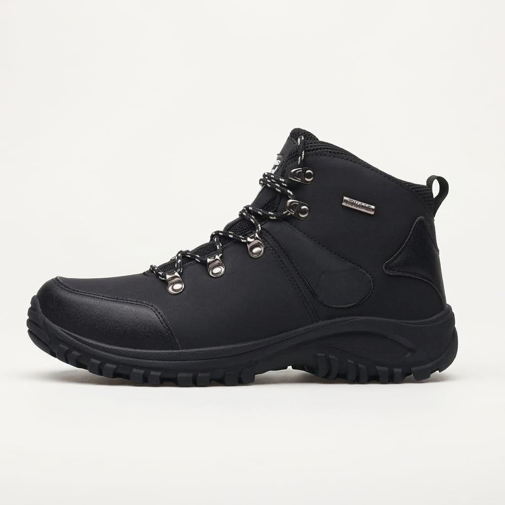 botte randonnée homme Noir / Eur 38