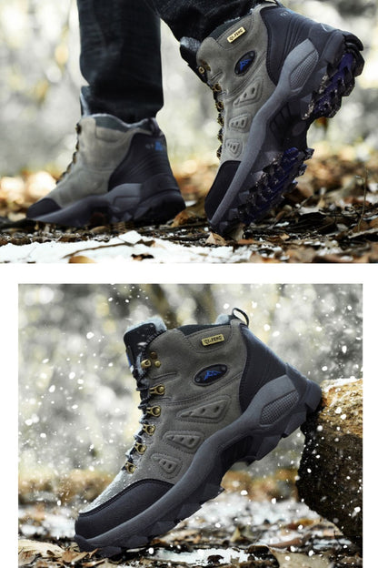 bottes de trekking | HikingHavens®
