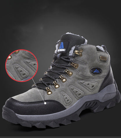 bottes de trekking | HikingHavens®