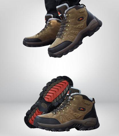 bottes de trekking | HikingHavens®