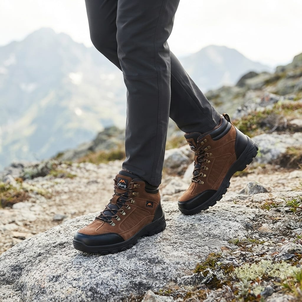 bottes de trekking | HikingHavens®
