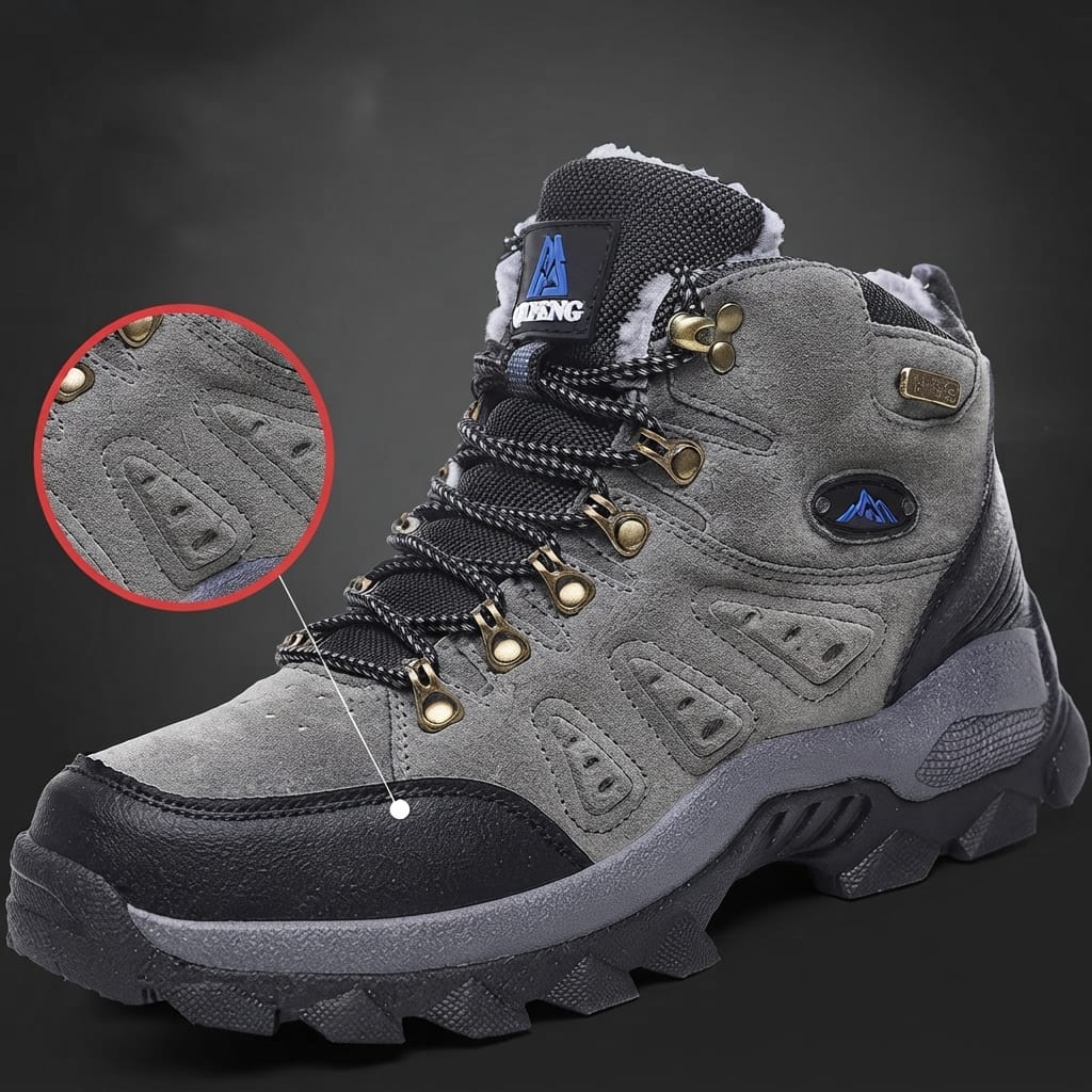 bottes de trekking | HikingHavens®