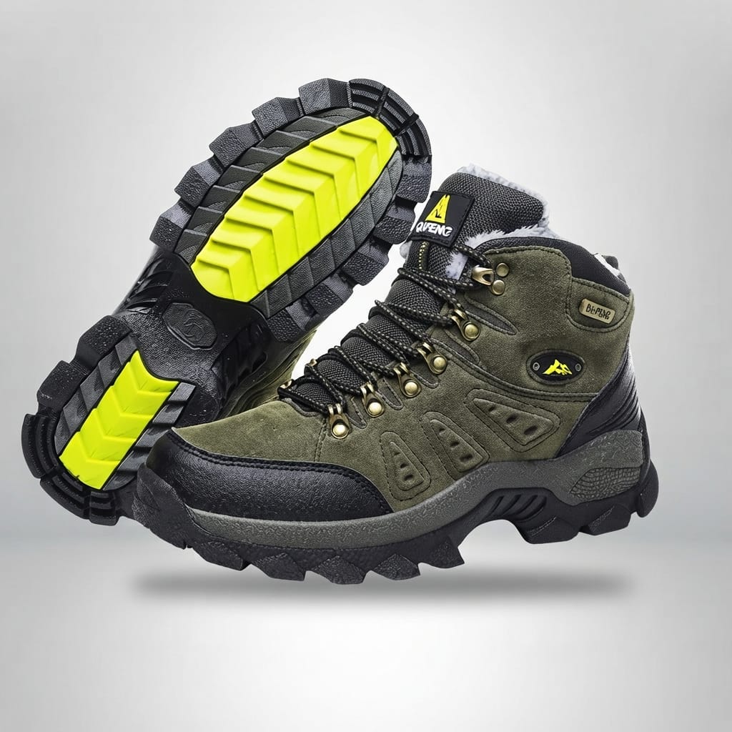 bottes de trekking | HikingHavens®