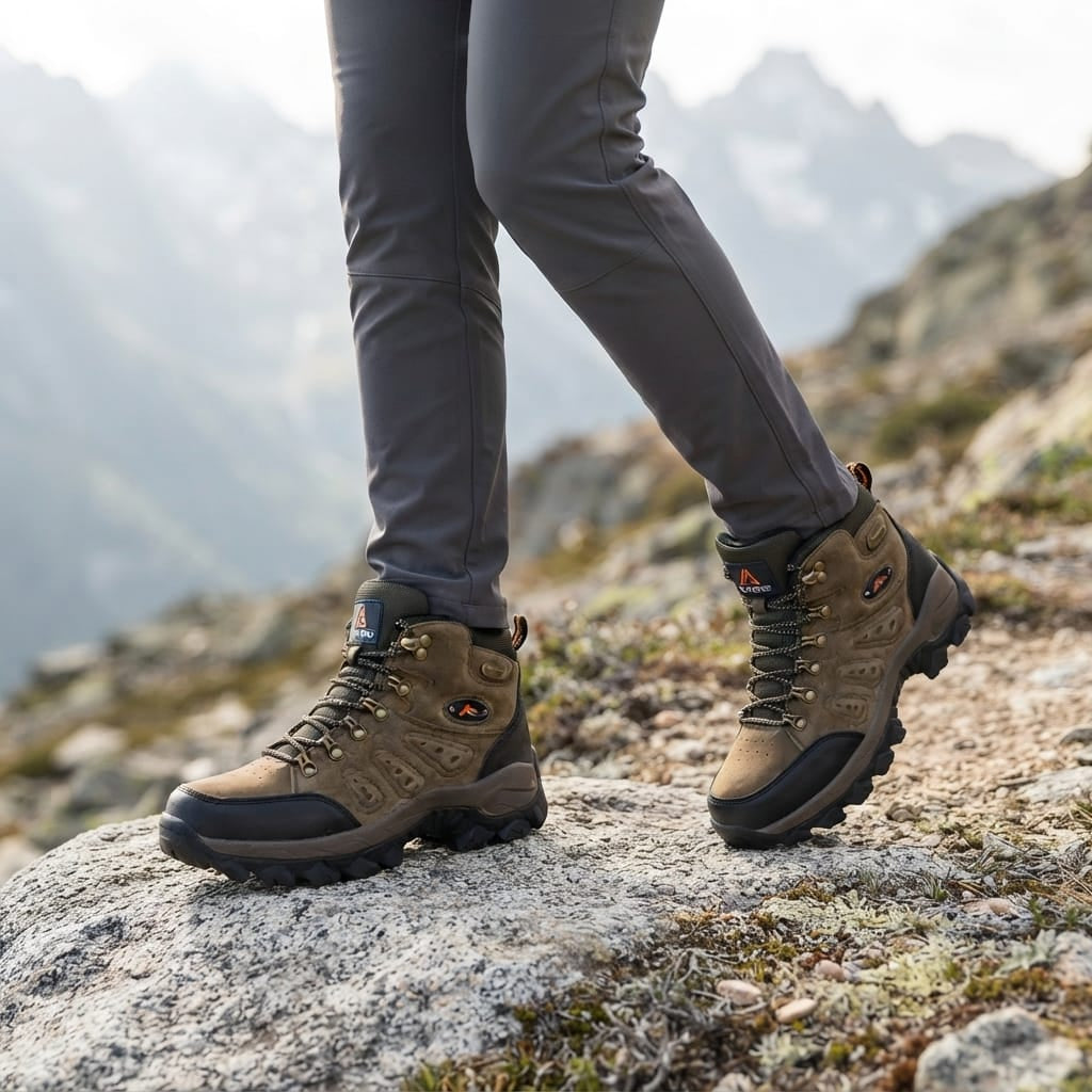 bottes de trekking | HikingHavens®