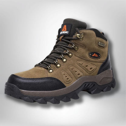 bottes de trekking | HikingHavens® Marron / 36