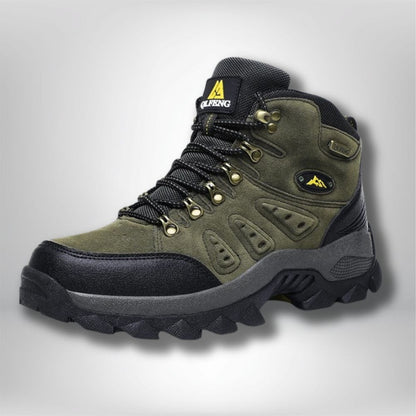 bottes de trekking | HikingHavens® Vert / 36