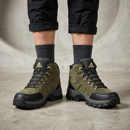 bottes de trekking | HikingHavens® Vert / 36