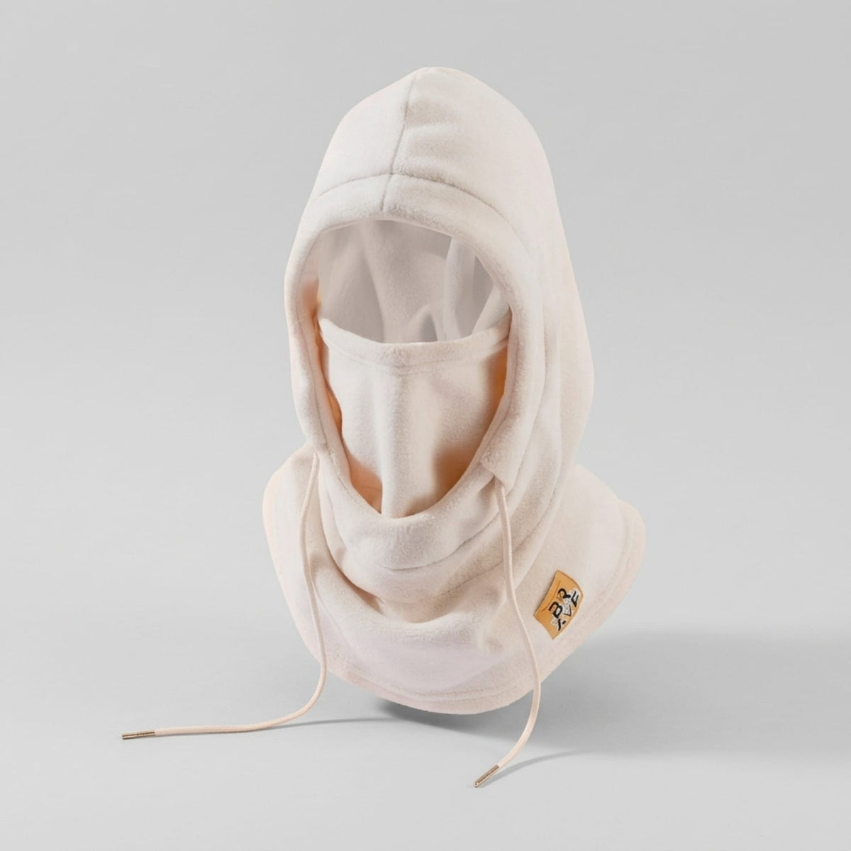 Cagoule Polaire Grand Froid Blanc / 56-58cm