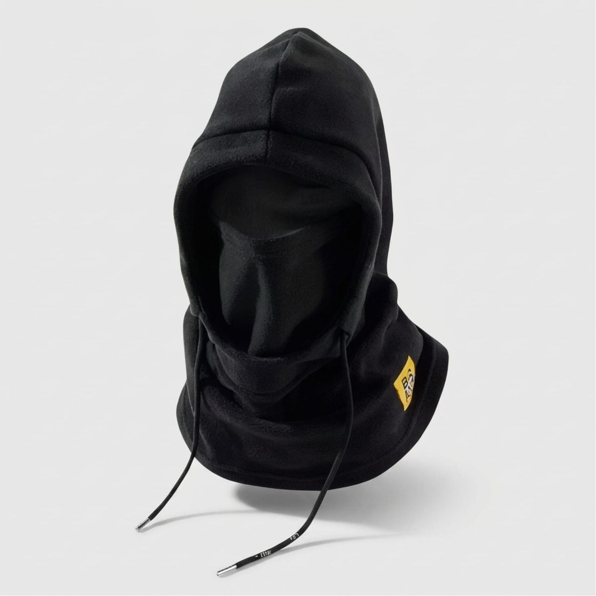Cagoule Polaire Grand Froid Noir / 56-58cm