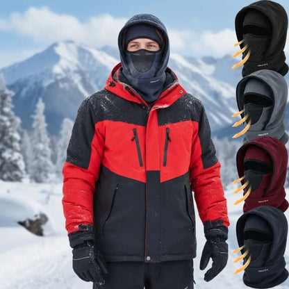 cagoule randonnée hiver