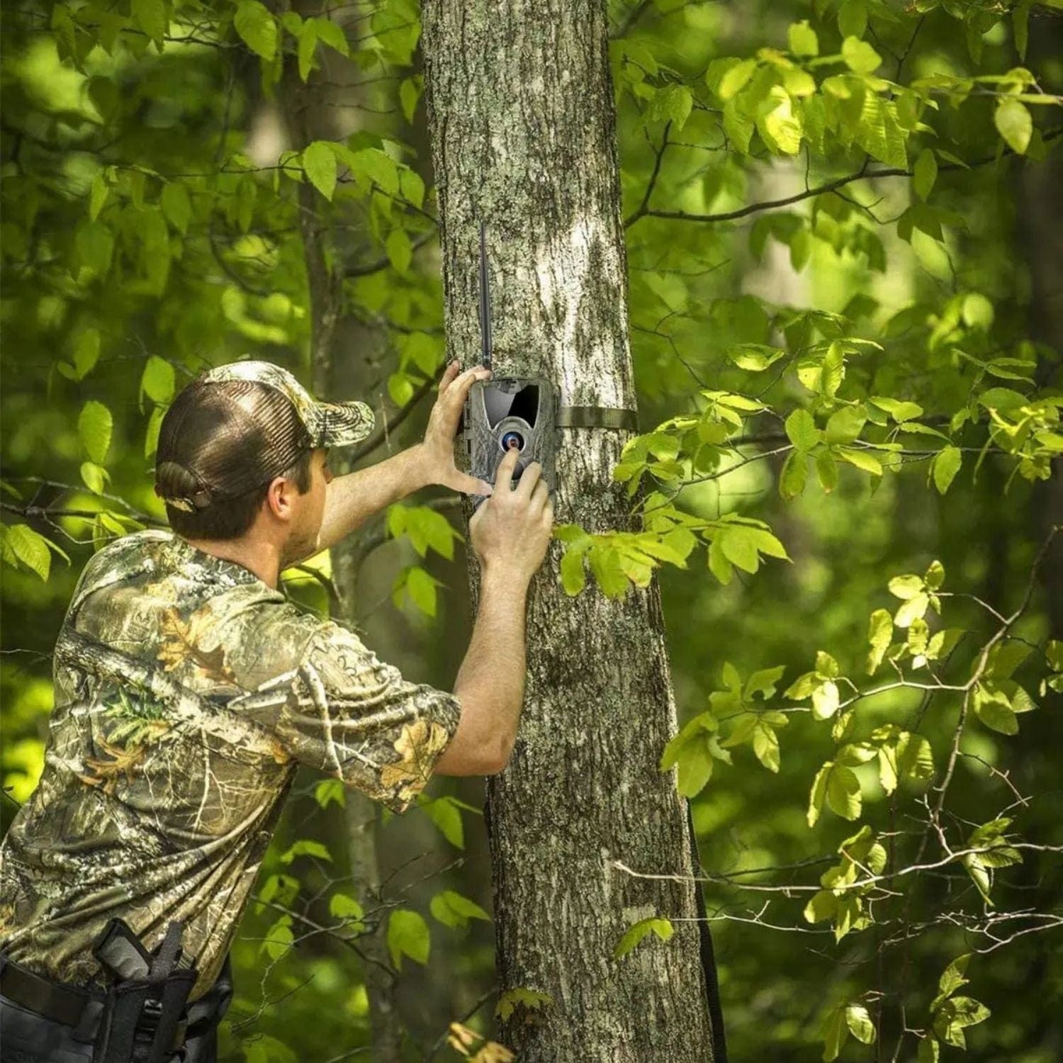 Caméra De Chasse 4G EU Version