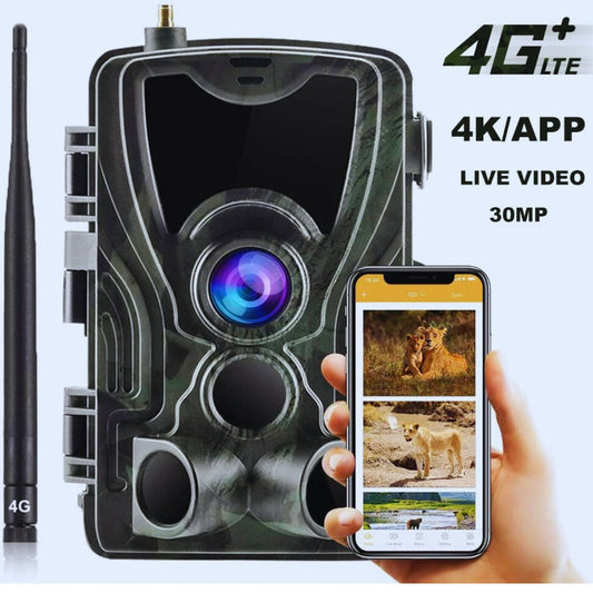 Caméra De Chasse 4G EU Version