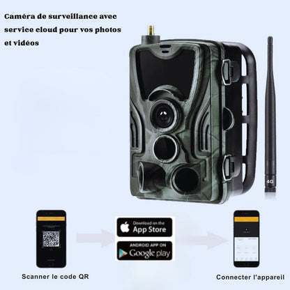 Caméra De Chasse 4G Version-Europe