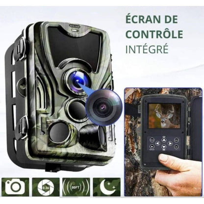 Caméra De Chasse 4G Version-Europe