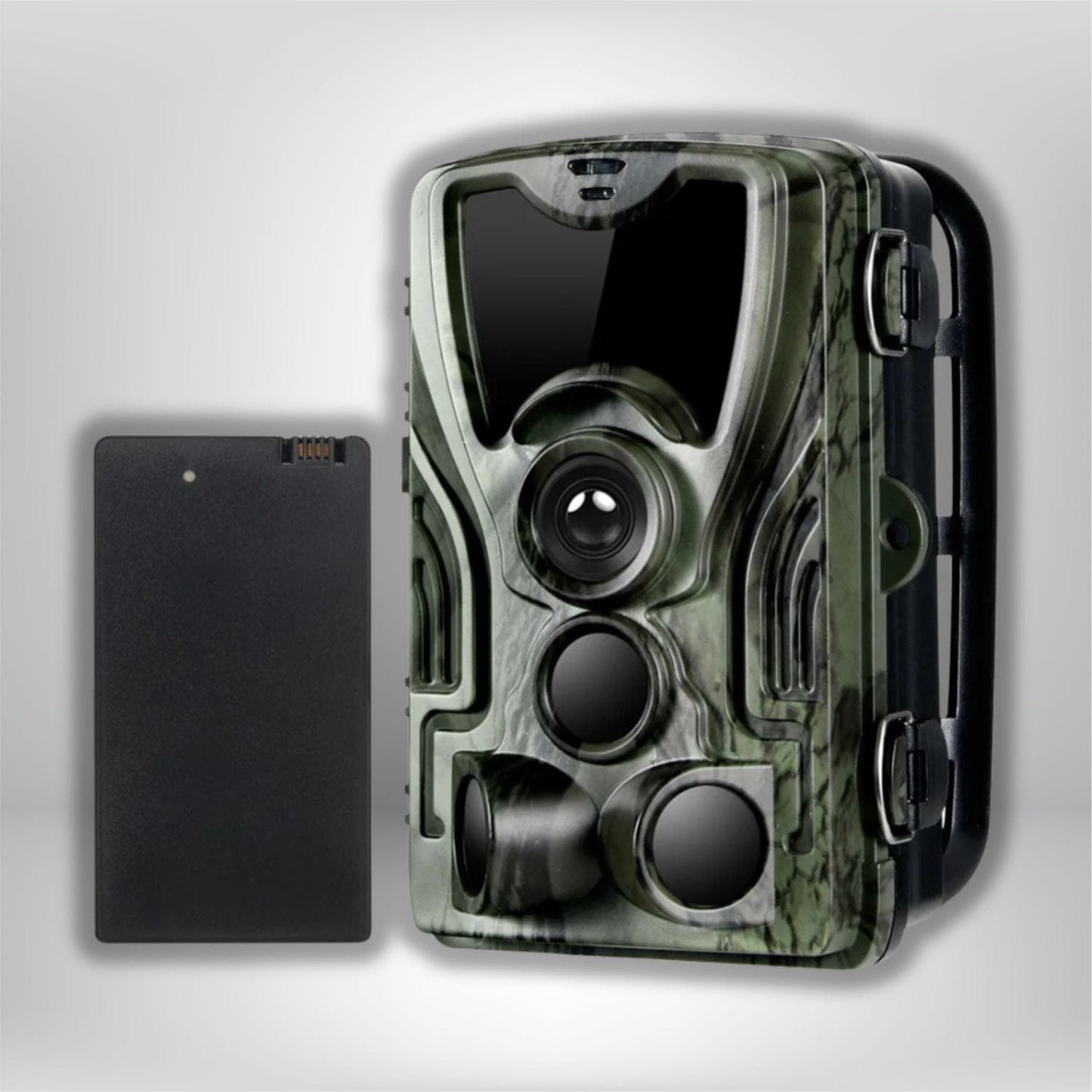 caméra de chasse batterie rechargeable HunterEye X20