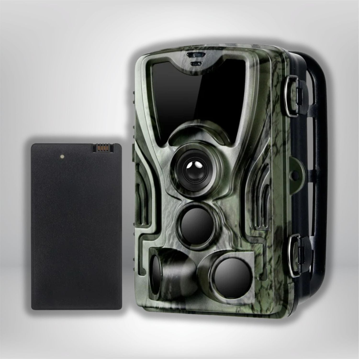 caméra de chasse batterie rechargeable HunterEye X20