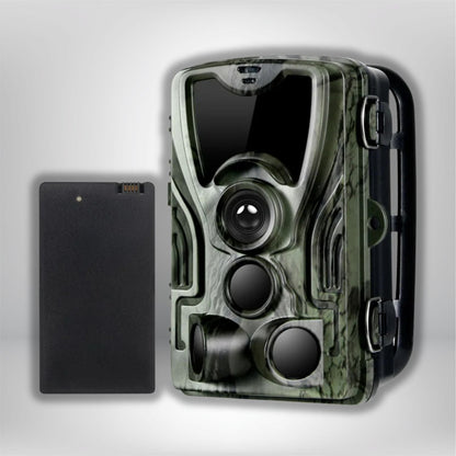 caméra de chasse batterie rechargeable HunterEye X20