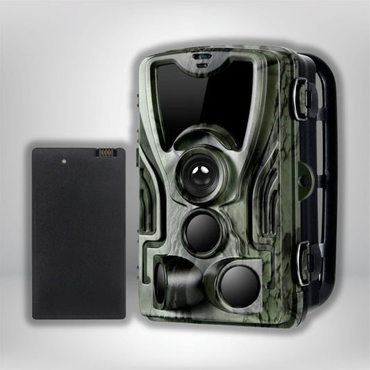 caméra de chasse batterie rechargeable HunterEye X20