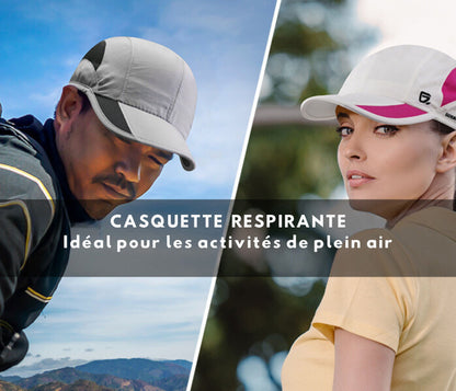 casquette randonnée
